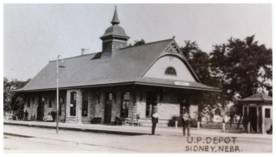 UP Depot